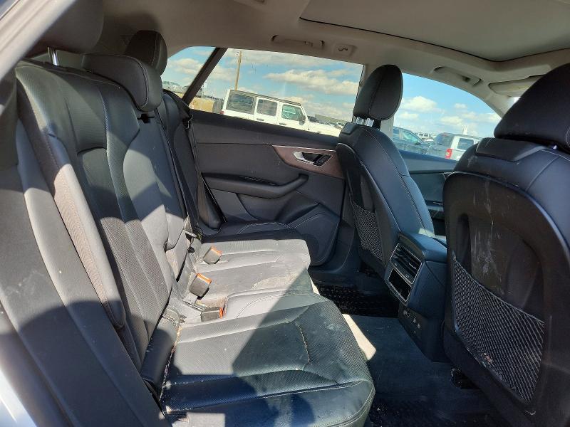 48637426 :رقم المزاد ، WA1AVAF16KD007343 vin ، 2019 Audi Q8 مزاد بيع