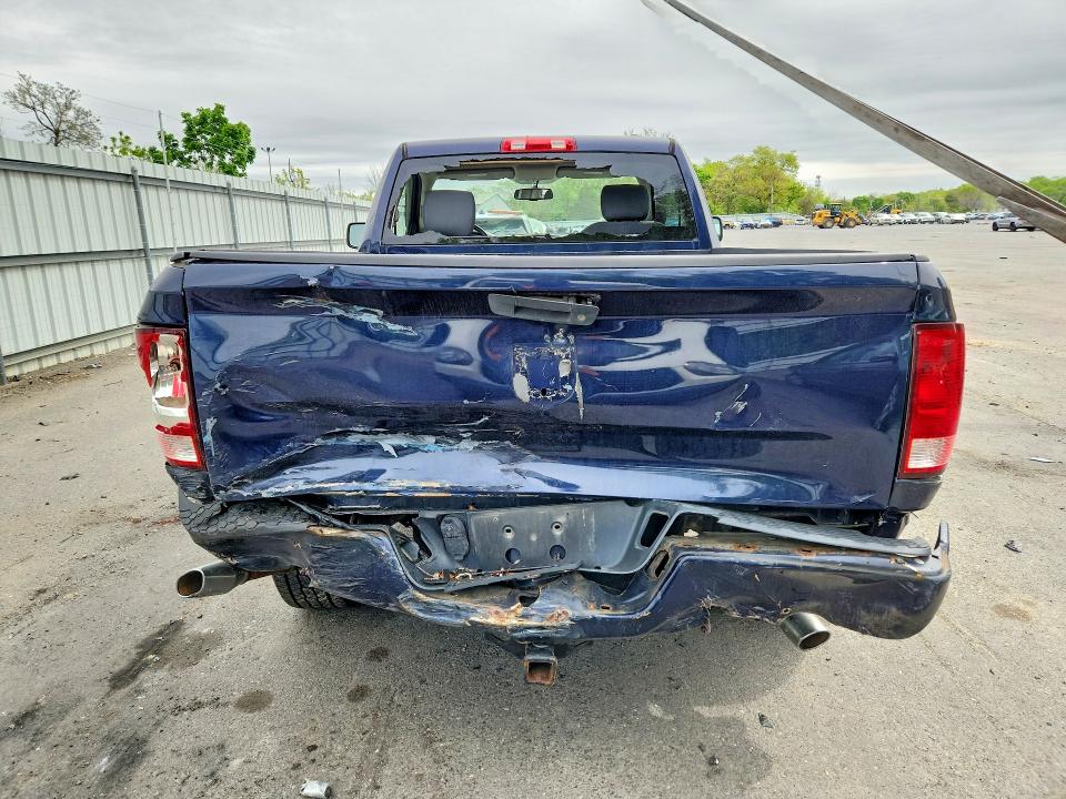 Продаж на аукціоні авто 2012 Dodge Ram 1500, vin: 3C6JD6AT9CG193258, номер лоту: 51584976