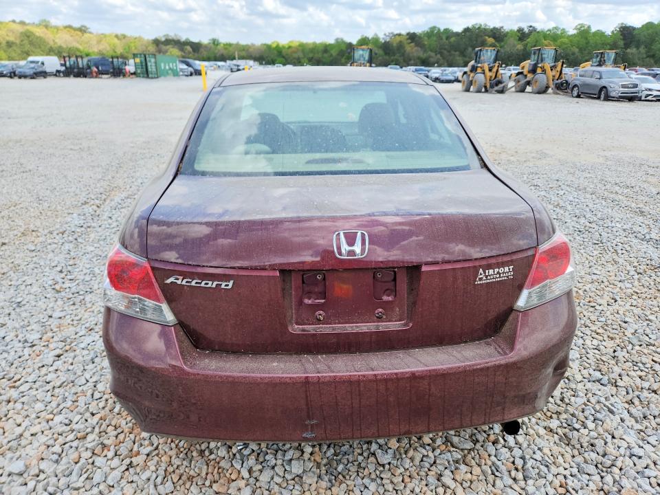 Aukcja sprzedaży 2008 Honda Accord, vin: 1HGCP26338A066636, numer aukcji: 48498846