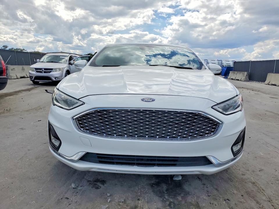 Продаж на аукціоні авто 2019 Ford Fusion, vin: 3FA6P0D98KR138599, номер лоту: 50950496