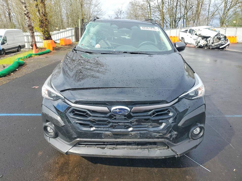 Продаж на аукціоні авто 2024 Subaru Crosstrek, vin: JF2GUADC3R8907807, номер лоту: 48361476