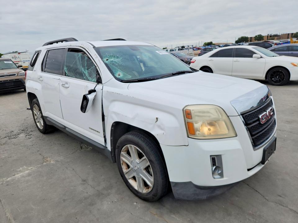 49818736 :رقم المزاد ، 2CTALFEW7A6364022 vin ، 2010 Gmc Terrain مزاد بيع