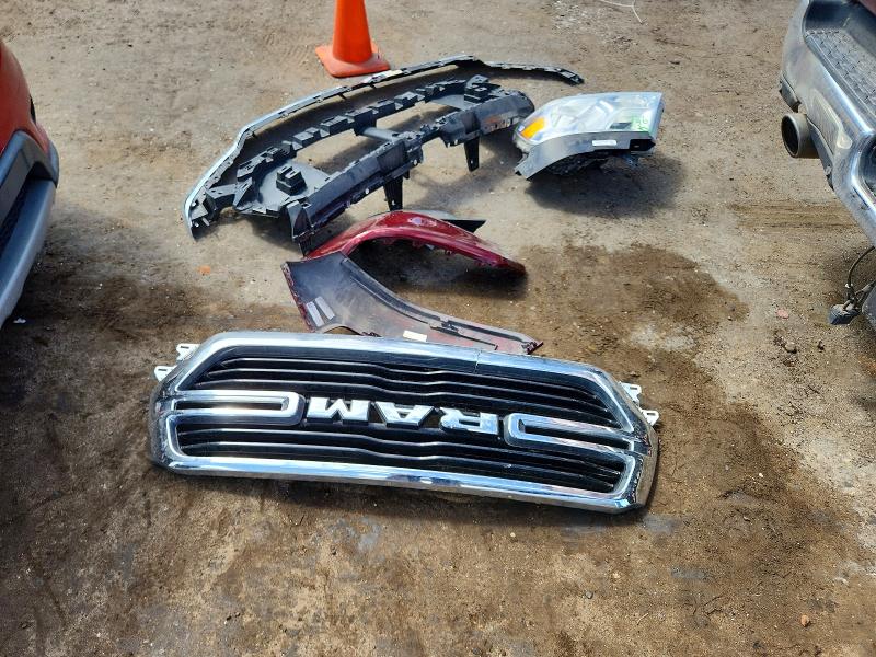 2019 Ram 1500 მანქანა იყიდება აუქციონზე, vin: 1C6SRFFT9KN587752, აუქციონის ნომერი: 49378366
