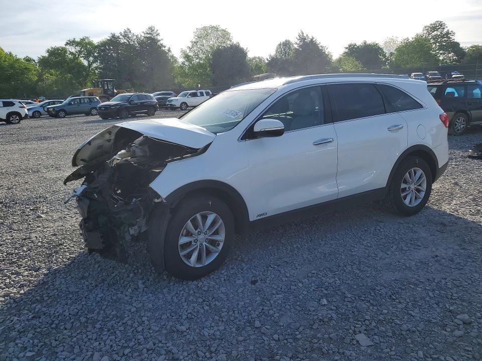 Продаж на аукціоні авто 2017 Kia Sorento, vin: 5XYPGDA30HG235692, номер лоту: 51207416