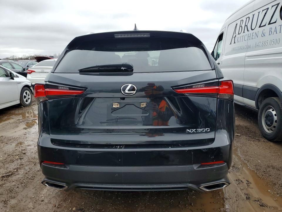 2021 Lexus Nx 300 მანქანა იყიდება აუქციონზე, vin: JTJDARDZ3M5029283, აუქციონის ნომერი: 48780546
