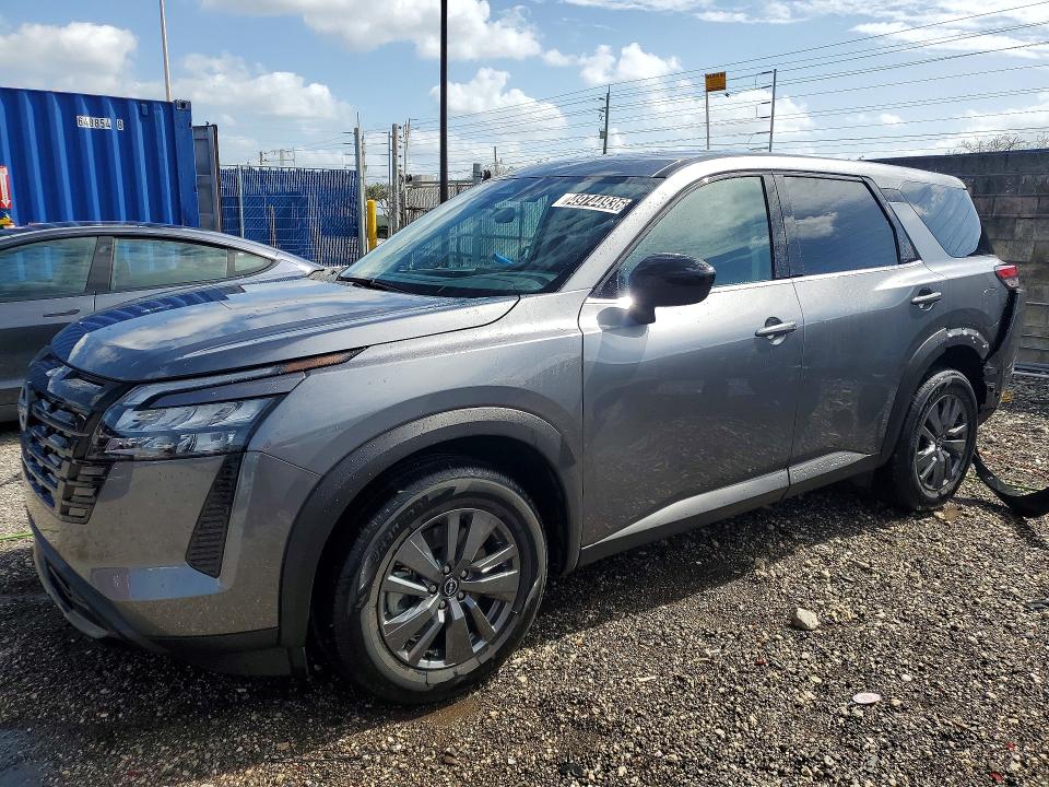Aukcja sprzedaży 2026 Nissan Pathfinder, vin: 5N1DR3AE9TC215314, numer aukcji: 49744936