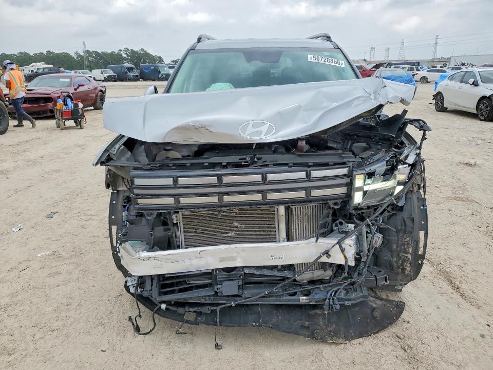 50728856 :رقم المزاد ، 5NMP24GL3RH026394 vin ، 2024 Hyundai Santa Fe مزاد بيع