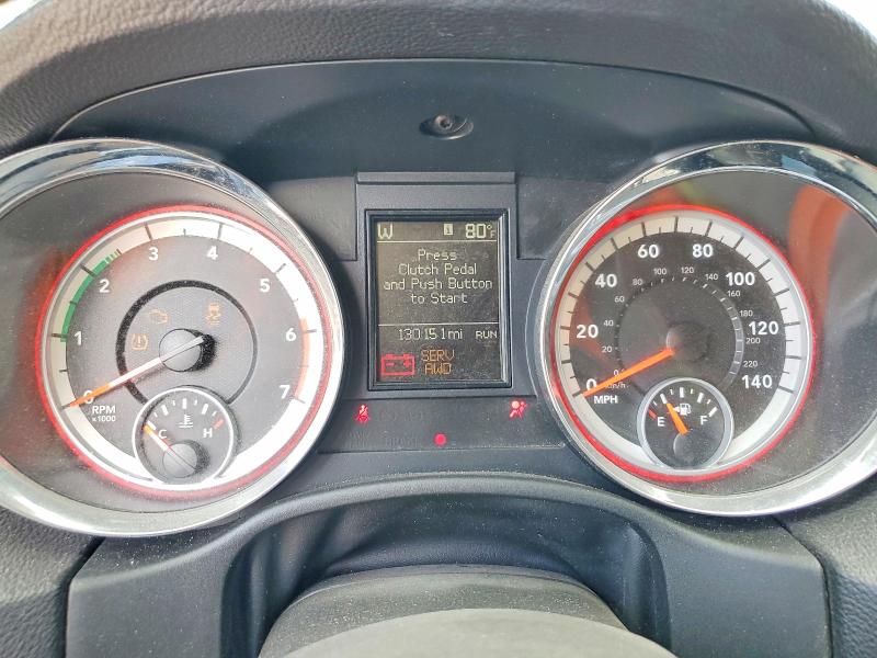 Продажа на аукционе авто 2013 Dodge Durango, vin: 1C4SDJDT5DC565632, номер лота: 49985846