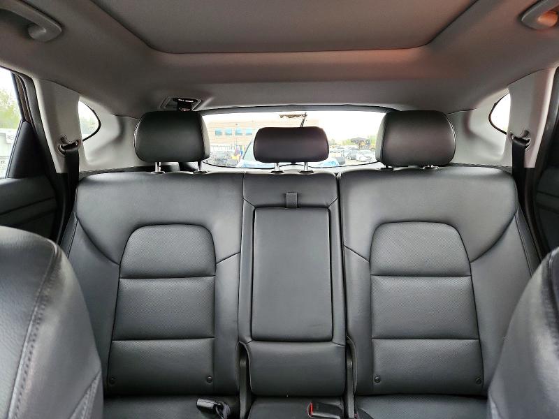 2016 Hyundai Tucson მანქანა იყიდება აუქციონზე, vin: KM8J3CA2XGU221018, აუქციონის ნომერი: 51696106