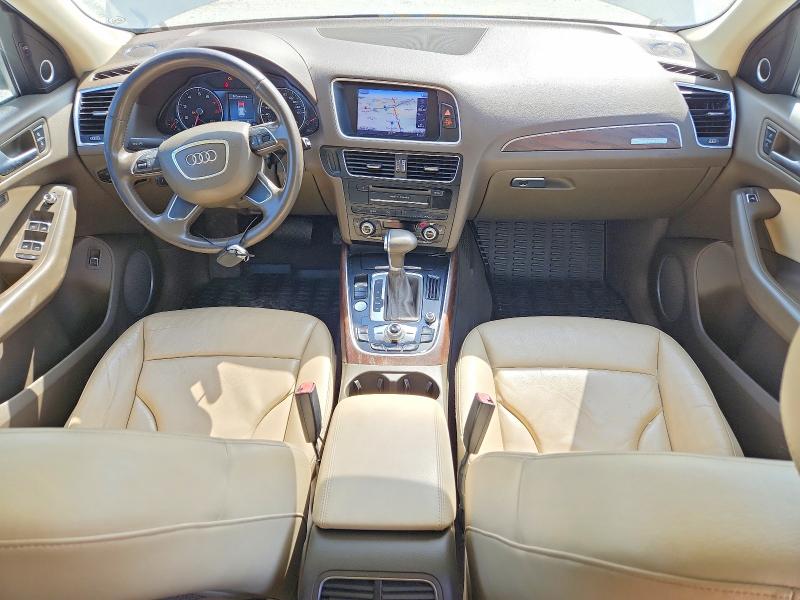 Продаж на аукціоні авто 2014 Audi Q5, vin: WA1LFAFP4EA030295, номер лоту: 48677346