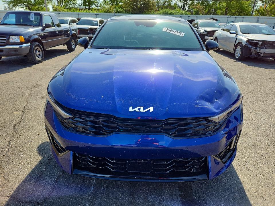 Aukcja sprzedaży 2025 Kia K5, vin: KNAG64J76S5348811, numer aukcji: 50697686