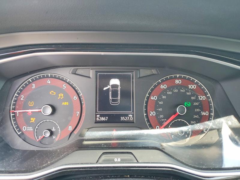 50495596 :رقم المزاد ، 3VWC57BU8KM028987 vin ، 2019 Volkswagen Jetta مزاد بيع