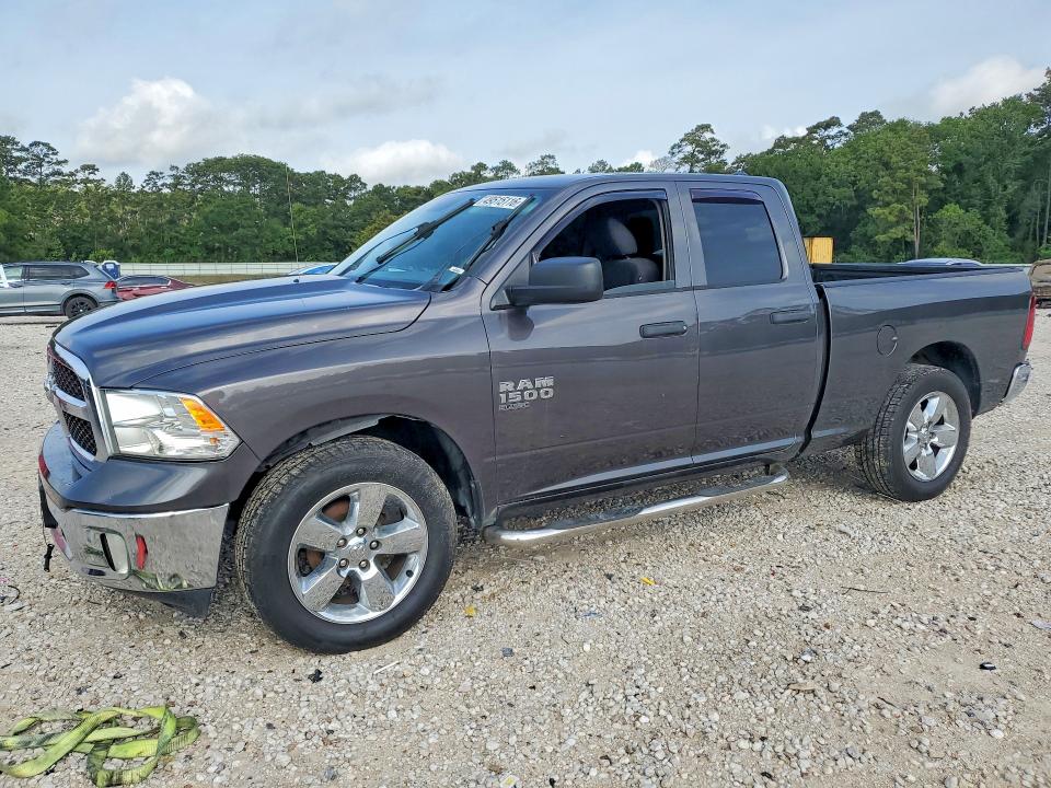 Продаж на аукціоні авто 2019 Ram 1500 Classic, vin: 1C6RR6FG1KS526513, номер лоту: 49515116