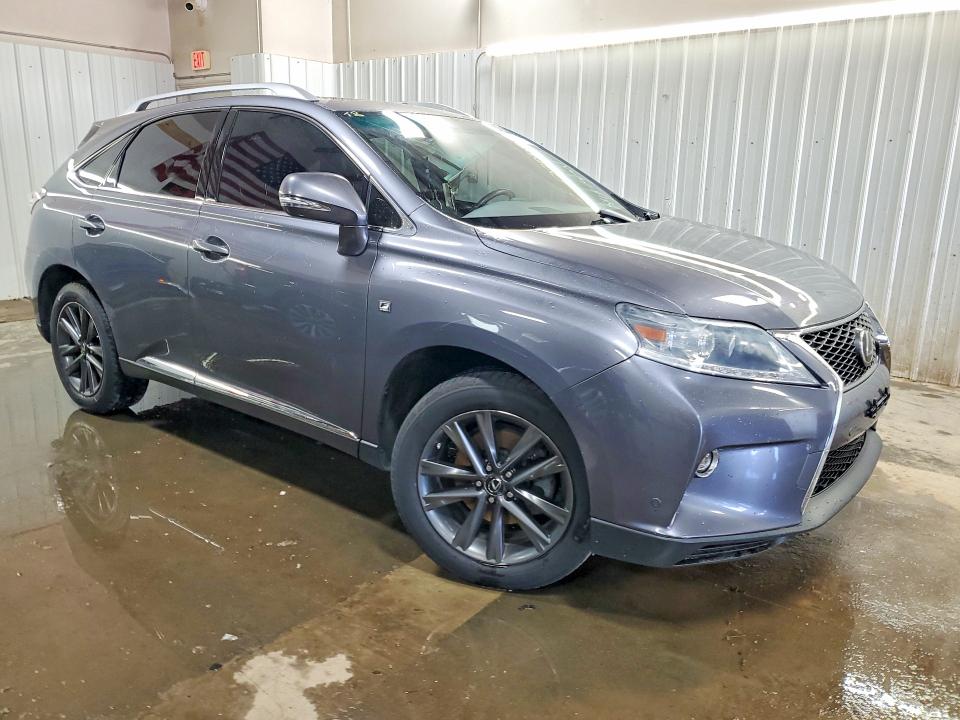 Aukcja sprzedaży 2015 Lexus Rx 350, vin: 2T2BK1BA9FC330342, numer aukcji: 50300346