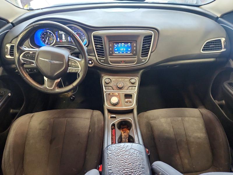 Продажа на аукционе авто 2015 Chrysler 200, vin: 1C3CCCAB9FN607813, номер лота: 51474636