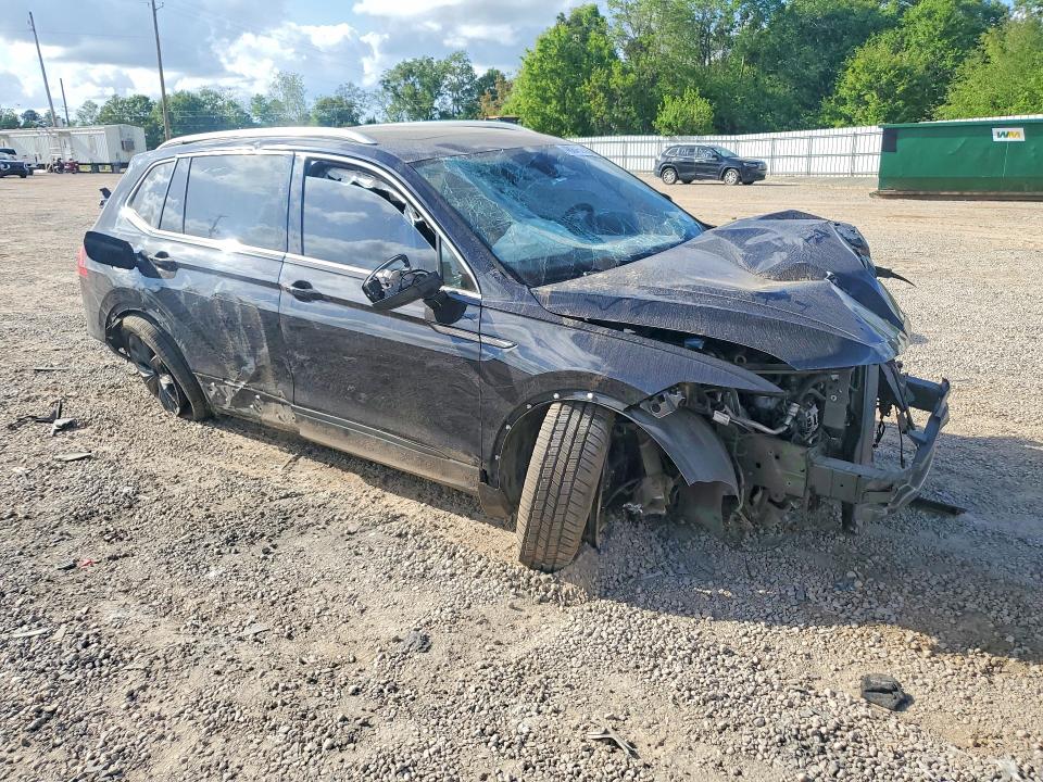 Продаж на аукціоні авто 2022 Volkswagen Tiguan, vin: 3VV3B7AX1NM122075, номер лоту: 48845246