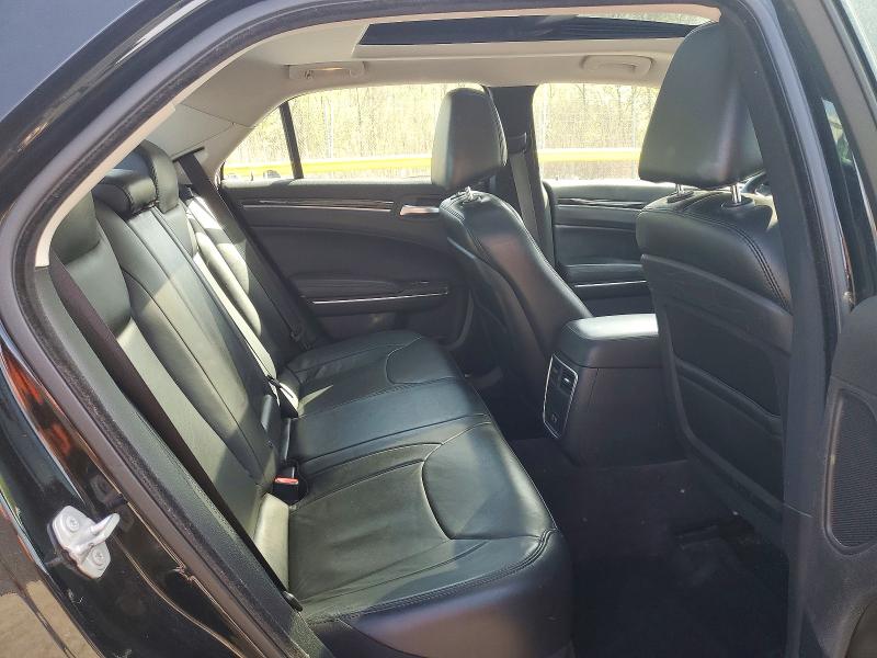 Aukcja sprzedaży 2016 Chrysler 300, vin: 2C3CCARG8GH262045, numer aukcji: 51279906