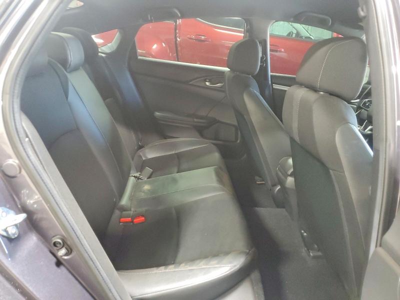 Продажа на аукционе авто 2020 Honda Civic, vin: 19XFC2E87LE024481, номер лота: 50492046