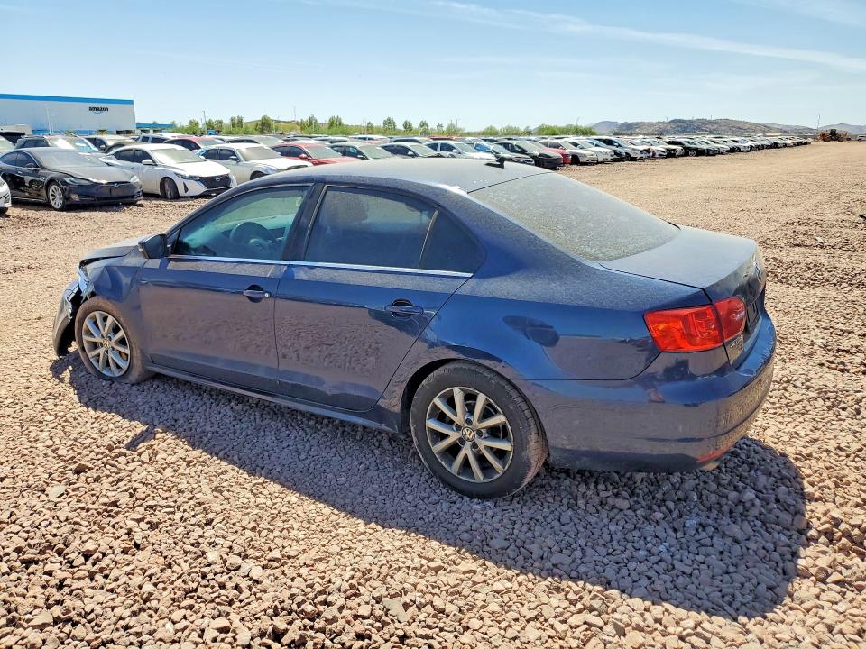 Aukcja sprzedaży 2013 Volkswagen Jetta, vin: 3VWDP7AJ2DM433946, numer aukcji: 50997856