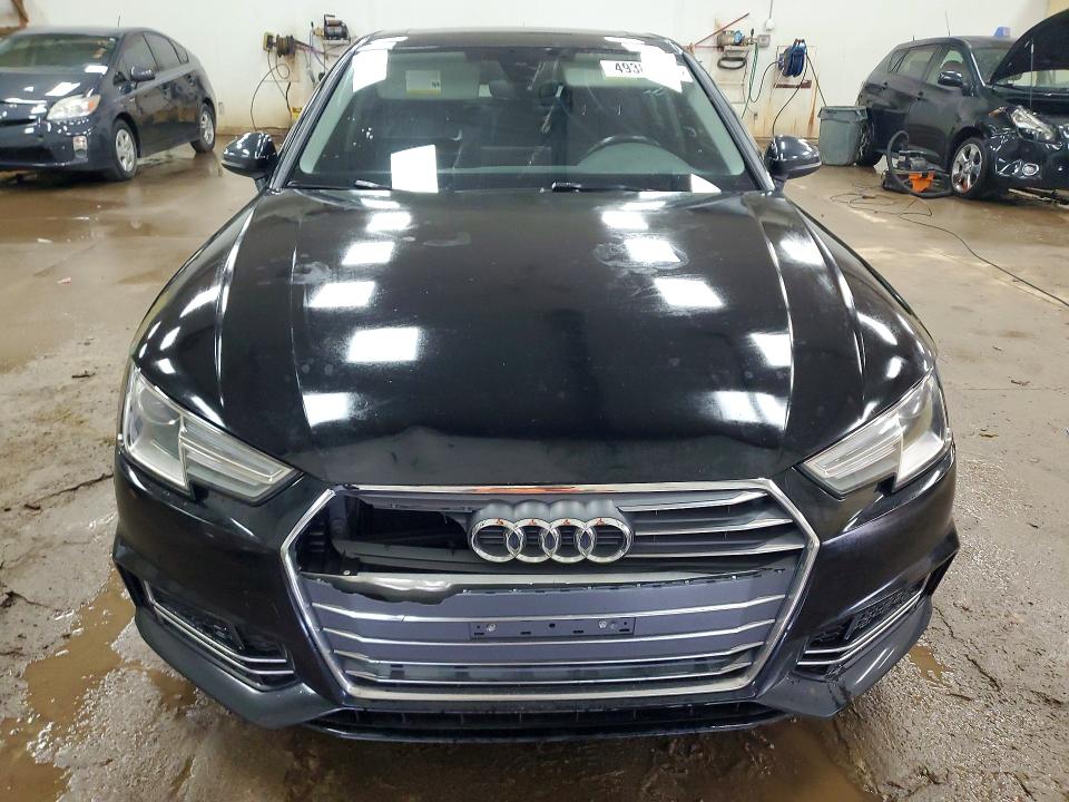 Aukcja sprzedaży 2018 Audi A4, vin: WAUDNAF49JA233242, numer aukcji: 49388716