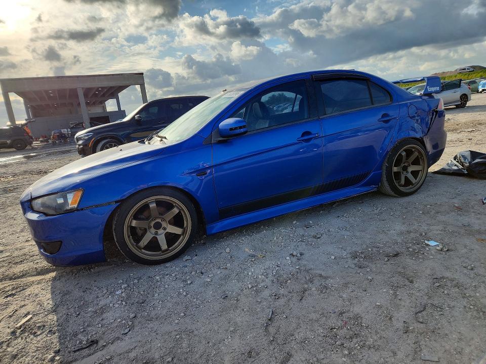 Продаж на аукціоні авто 2015 Mitsubishi Lancer, vin: JA32U2FU4FU001512, номер лоту: 50925396