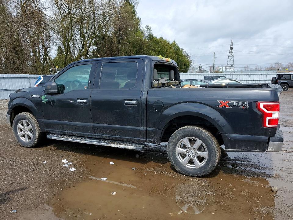 Aukcja sprzedaży 2019 Ford F150, vin: 1FTEW1EP4KFB67378, numer aukcji: 49876806