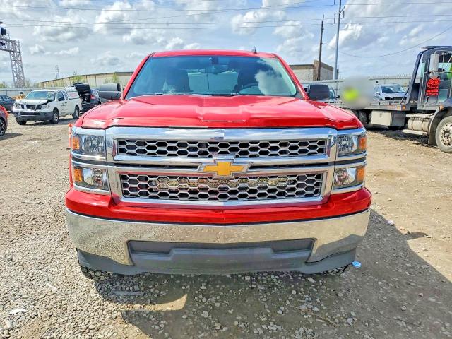 47521126 :رقم المزاد ، 1GCRCREH5EZ185392 vin ، 2014 Chevrolet Silverado مزاد بيع