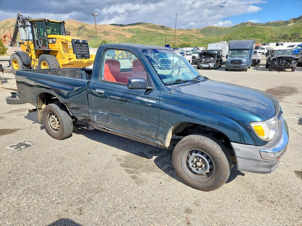 1998 Toyota Tacoma მანქანა იყიდება აუქციონზე, vin: 4TANL42N7WZ095105, აუქციონის ნომერი: 49819576
