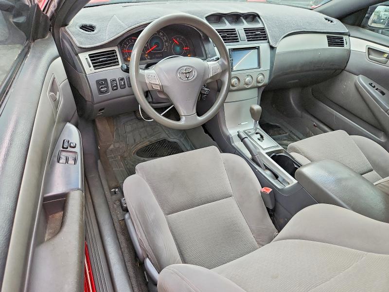 Aukcja sprzedaży 2007 Toyota Camry Solara, vin: 4T1FA38P97U133364, numer aukcji: 48658196