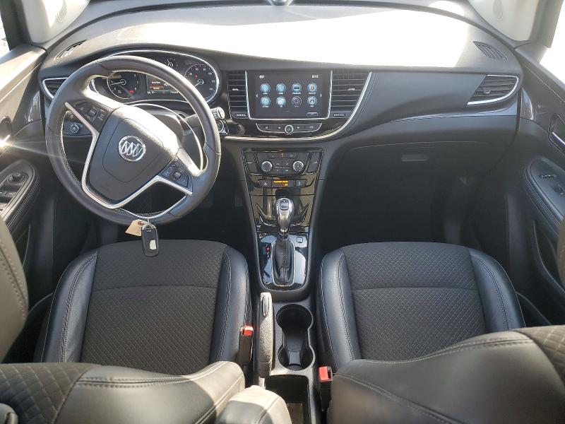 48541616 :رقم المزاد ، KL4CJASB2HB053081 vin ، 2017 Buick Encore مزاد بيع