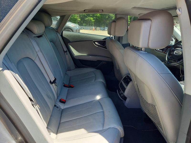 50231576 :رقم المزاد ، WAUYGAFC5DN016416 vin ، 2013 Audi A7 مزاد بيع
