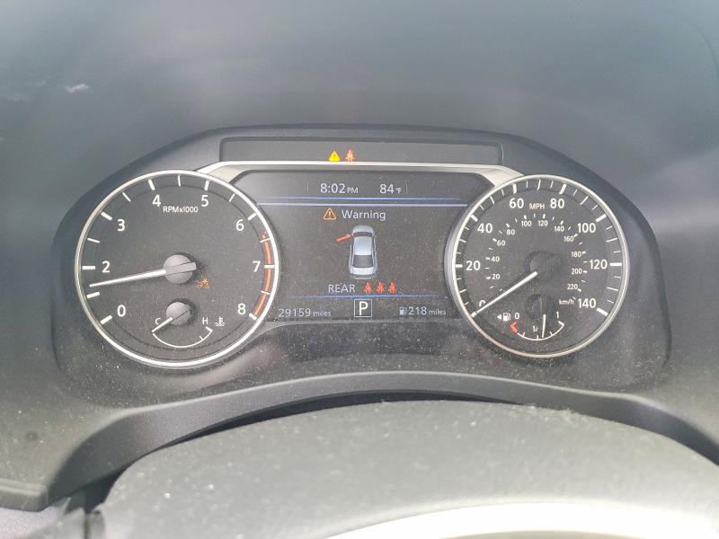 49874086 :رقم المزاد ، 1N4BL4DV4PN366804 vin ، 2023 Nissan Altima مزاد بيع