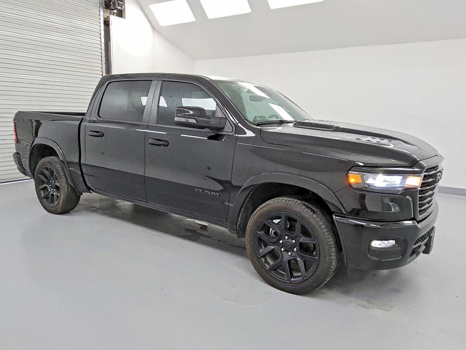Продажа на аукционе авто 2025 Ram 1500, vin: 1C6SRFJPXSN766134, номер лота: 51620606