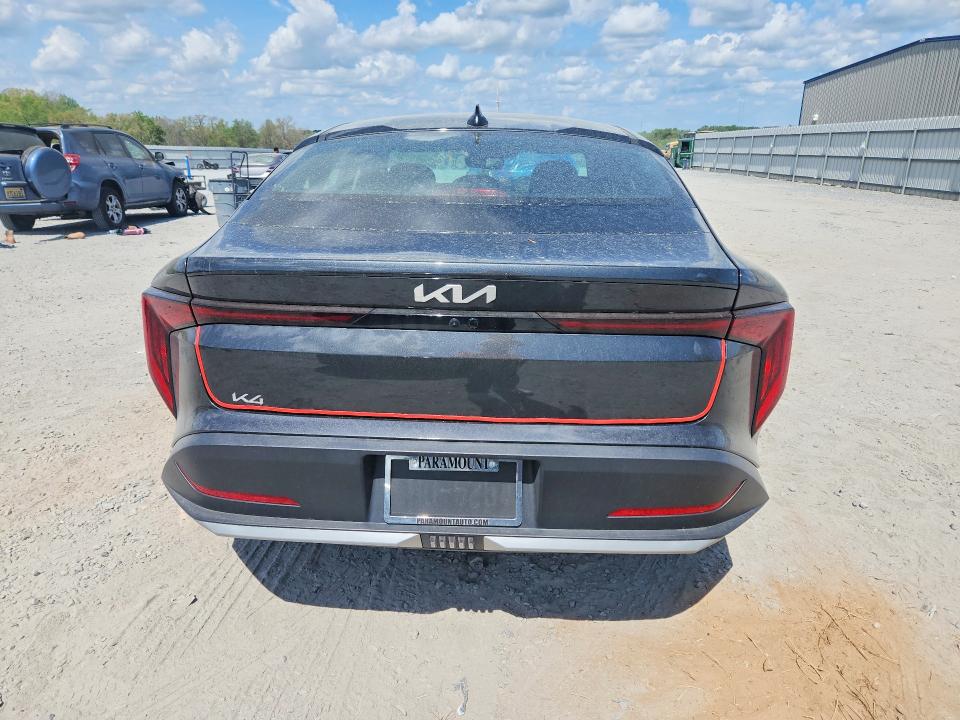 Продаж на аукціоні авто 2025 Kia K4, vin: 3KPFT4DE7SE032226, номер лоту: 48896696