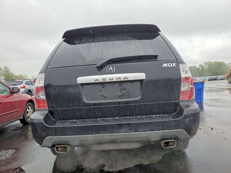 2006 Acura Mdx მანქანა იყიდება აუქციონზე, vin: 2HNYD18916H511358, აუქციონის ნომერი: 50517296