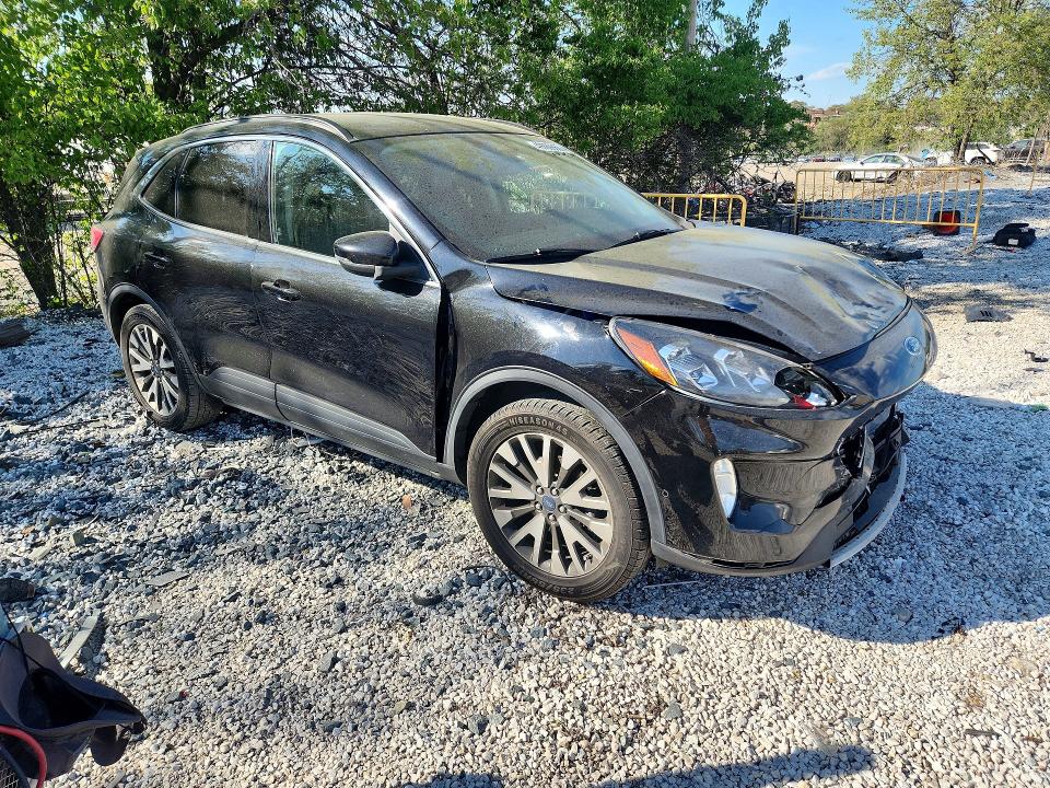 Aukcja sprzedaży 2020 Ford Escape, vin: 1FMCU9J98LUA37468, numer aukcji: 49789666