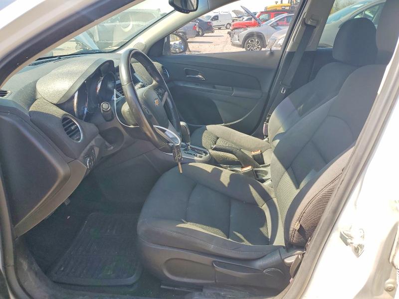 2014 Chevrolet Cruze მანქანა იყიდება აუქციონზე, vin: 1G1PC5SBXE7467578, აუქციონის ნომერი: 48950736