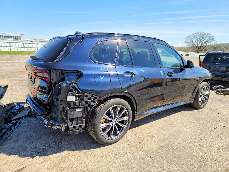 50387636 :رقم المزاد ، 5UXTA6C09P9R10369 vin ، 2023 Bmw X5 مزاد بيع