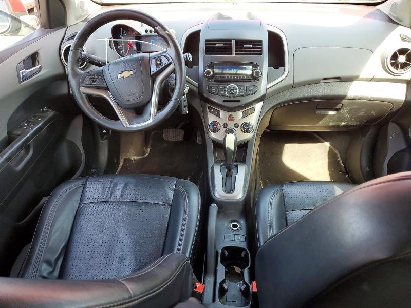 Aukcja sprzedaży 2012 Chevrolet Sonic, vin: 1G1JE6SB7C4215162, numer aukcji: 50130576