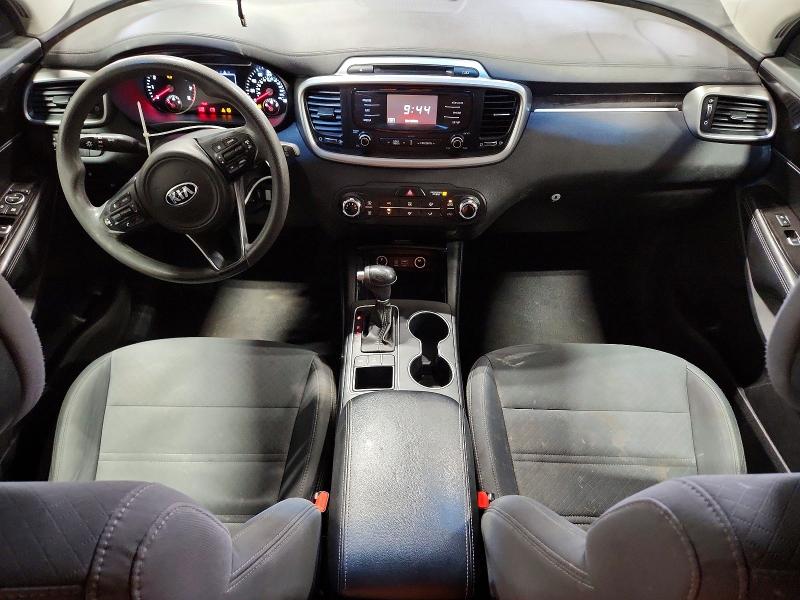 2016 Kia Sorento მანქანა იყიდება აუქციონზე, vin: 5XYPGDA59GG061430, აუქციონის ნომერი: 49861946