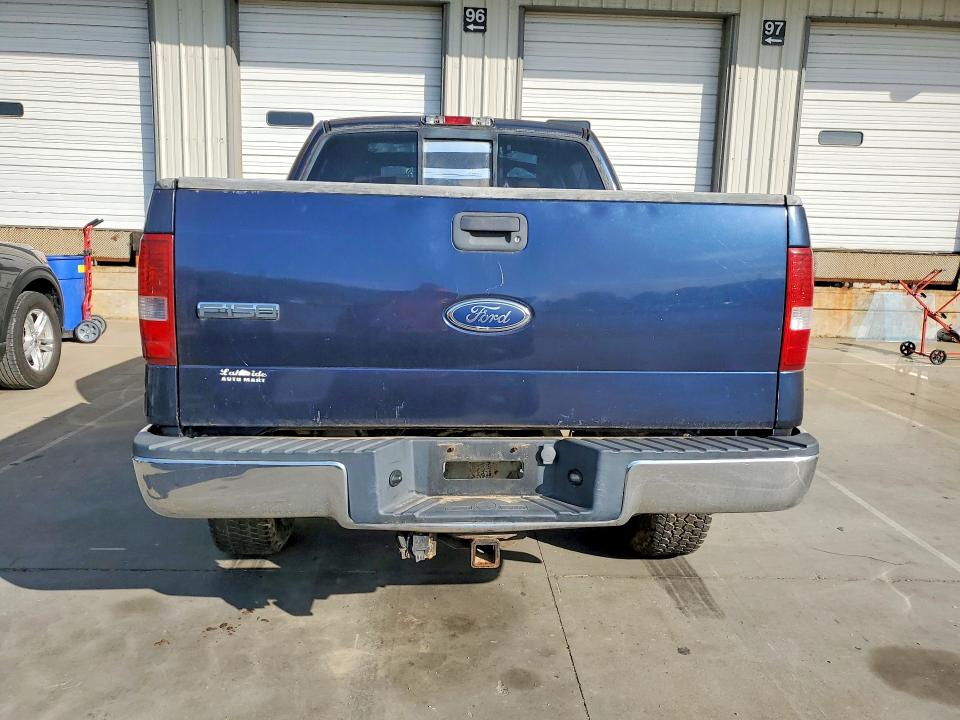Продаж на аукціоні авто 2004 Ford F150, vin: 1FTPW14594FA23417, номер лоту: 50704556