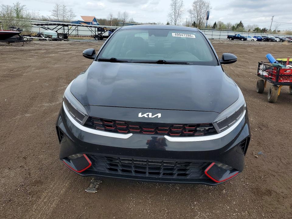 Aukcja sprzedaży 2022 Kia Forte, vin: 3KPF44AC3NE483061, numer aukcji: 49947286