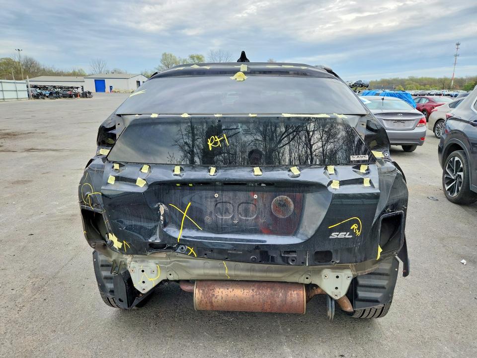 Продаж на аукціоні авто 2019 Mitsubishi Eclipse Cross, vin: JA4AT5AAXKZ000368, номер лоту: 49290706