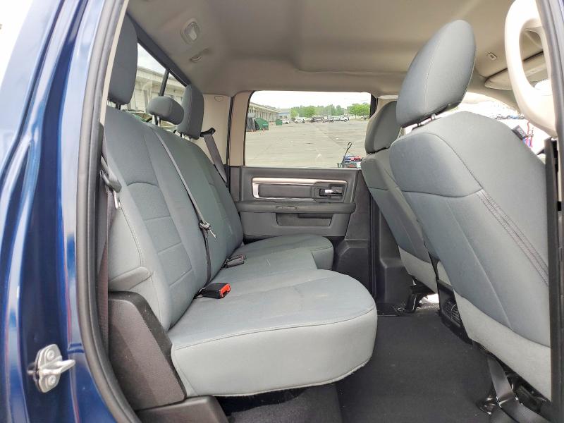 Продажа на аукционе авто 2020 Ram 1500, vin: 1C6RR7TT5LS106956, номер лота: 51135236