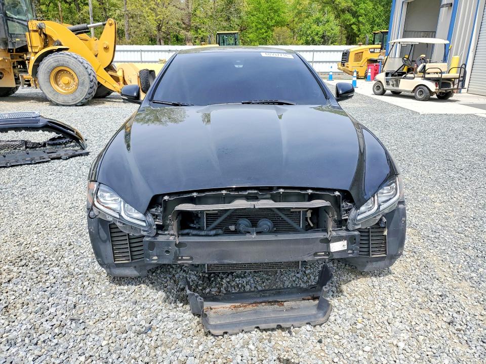 2016 Jaguar Xjl მანქანა იყიდება აუქციონზე, vin: SAJWJ2GD8G8W02976, აუქციონის ნომერი: 48997716