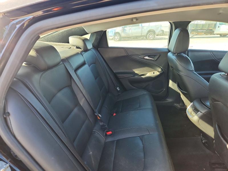49749206 :رقم المزاد ، 1G1ZE5ST1HF234257 vin ، 2017 Chevrolet Malibu مزاد بيع