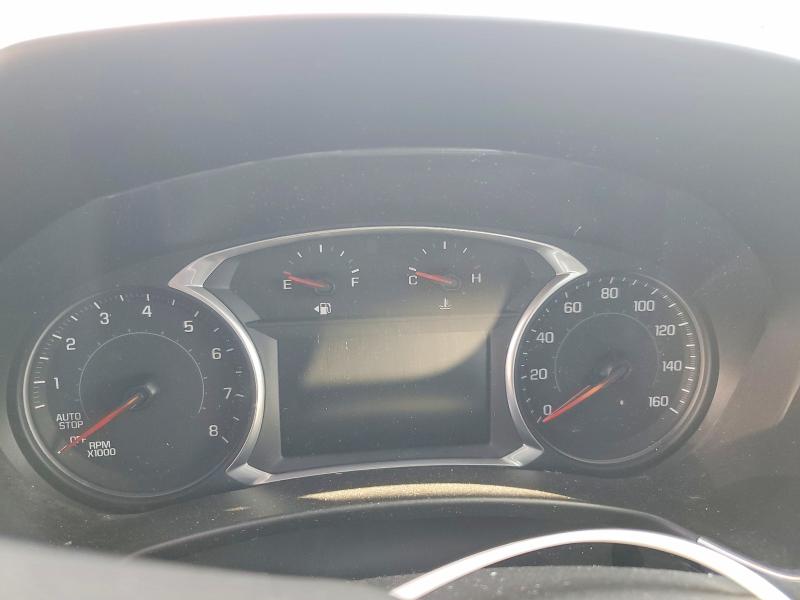 Aukcja sprzedaży 2020 Chevrolet Equinox, vin: 3GNAXUEV4LL285876, numer aukcji: 50078116