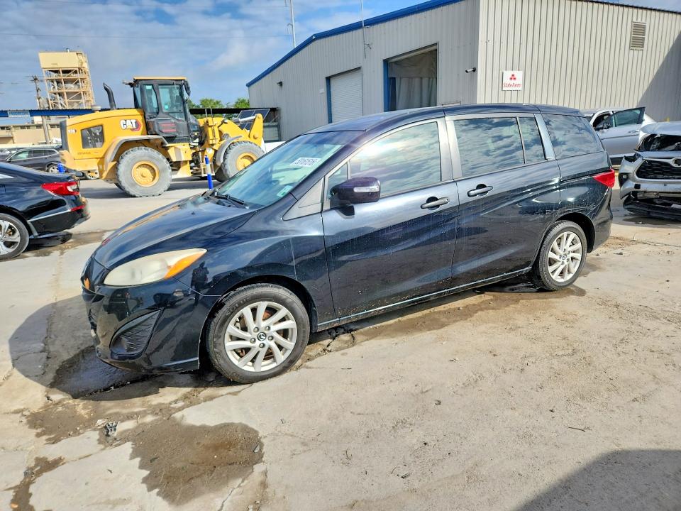 Продаж на аукціоні авто 2014 Mazda 5, vin: JM1CW2BLXE0176348, номер лоту: 50161516