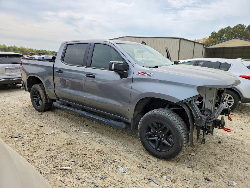 2021 Chevrolet Silverado მანქანა იყიდება აუქციონზე, vin: 1GCPYFEDXMZ260378, აუქციონის ნომერი: 48815746
