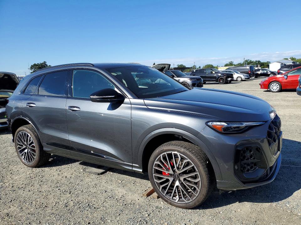 Aukcja sprzedaży 2025 Audi Sq5, vin: WA125AGU0S2018394, numer aukcji: 48488596